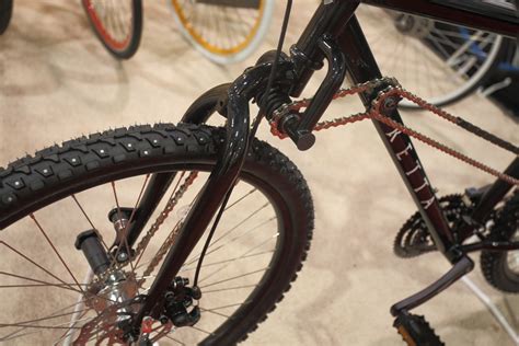 Two Wheel Drive Bike by Tretta - 2013 Products from Interbike 2012 ...