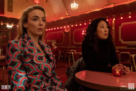 Killing Eve season 4: The loose ends the BBC thriller MUST tie up - and ...