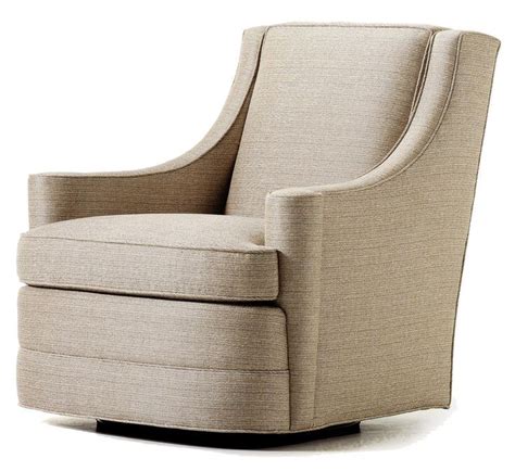 Jessica Charles Fine Upholstered Accents Perry Upholstered Swivel Chair ...