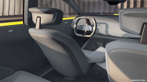 BMW i Vision Dee Concept | 2023MY | Interior