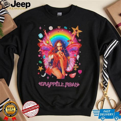 Chappell Roan Chappell Fairy Shirt - teejeep