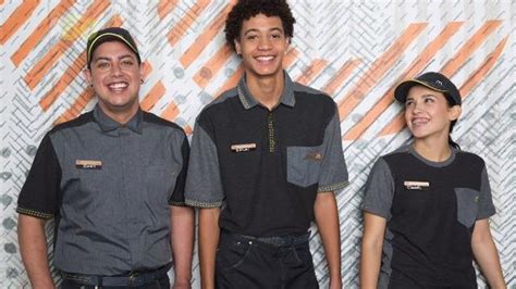 The new McDonald's uniforms: What do you think? | wfaa.com