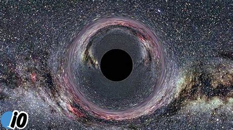 Supermassive Black Hole Discovered By NASA - YouTube