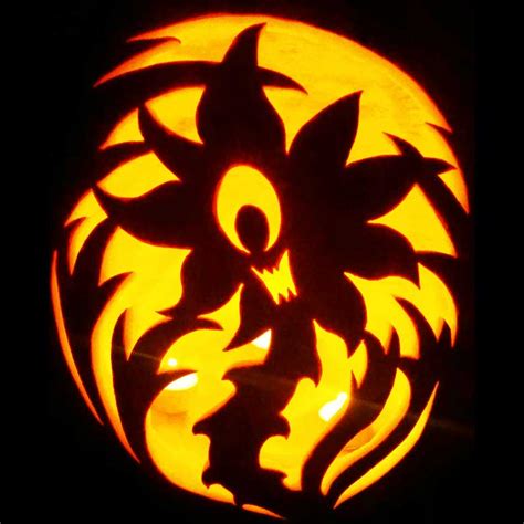 25+ Beautiful Floral Pumpkin Carving Ideas 2020 | Designbolts