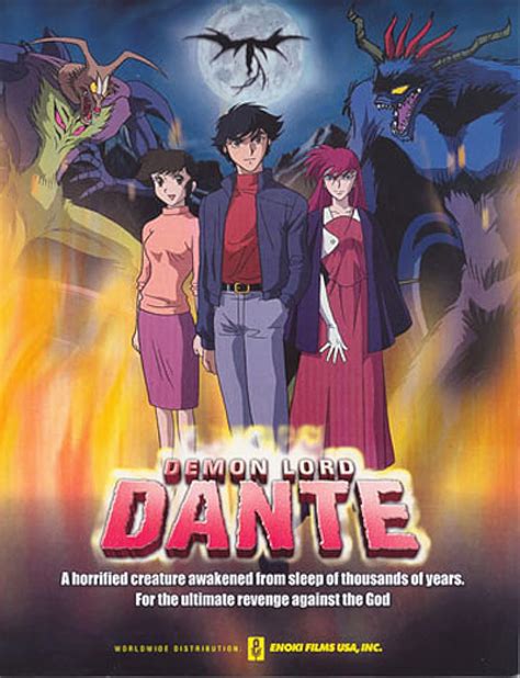 "Demon Lord Dante" Yochou (TV Episode 2002) - IMDb