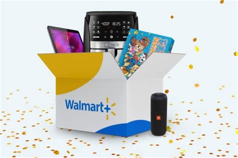 Walmart Selling Annual Walmart+ Memberships 50% Off With Free ...