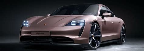 2023 Porsche Taycan Colors | Porsche Carlsbad