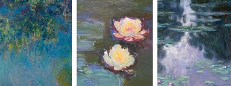 The Story and Inspiration Behind Claude Monet’s Iconic ‘Water Lilies ...