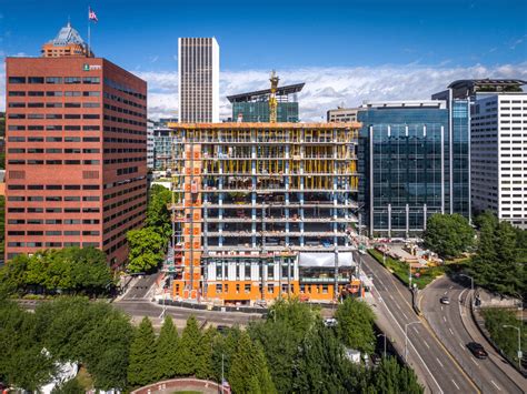 Multnomah County Central Courthouse — SRG + CannonDesign