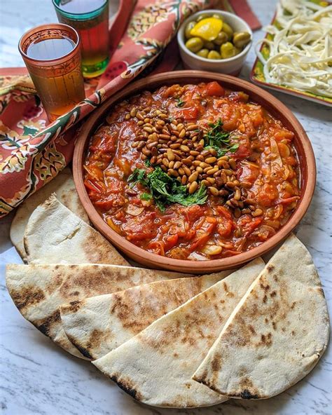 The 10 Top Notch Traditional Palestinian Foods - SESOMR