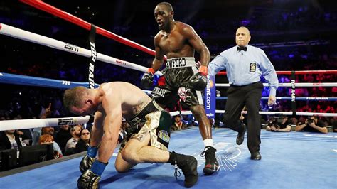 A different option for Terence Crawford's next fight - ESPN