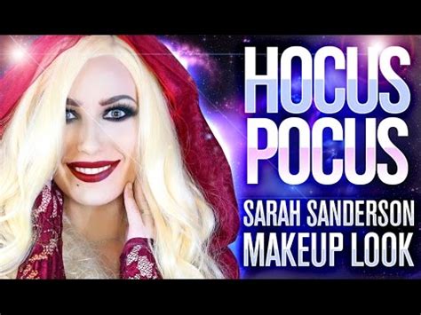 Hocus Pocus Halloween Makeup Tutorials | POPSUGAR Beauty