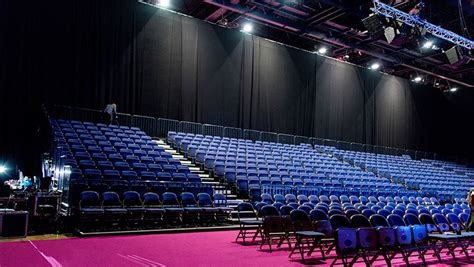 Motorpoint Arena Venue Hire • Meeting & Function Rooms • Meet in Cardiff