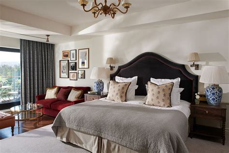 Luxury Bedrooms | Luxury Hotel Bedrooms | Gleneagles