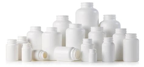 HDPE Bottles | #1 Choice for Pharmaceutical & Nutritional