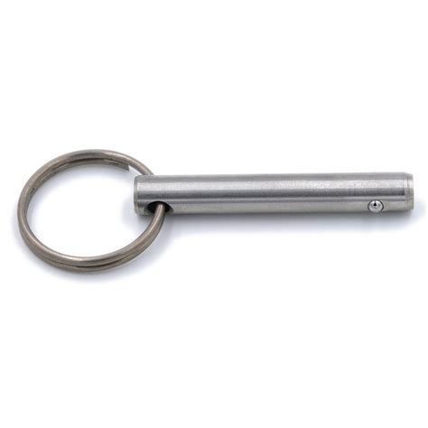 1.5 in. Stainless Steel Hitch Pin (Set Of 2) | Huck Products