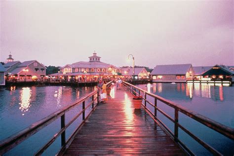 Barefoot Landing - Myrtle Beach Resorts