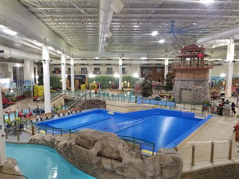 A Look Inside the Great Wolf Lodge in Bloomington Minnesota - That Was ...