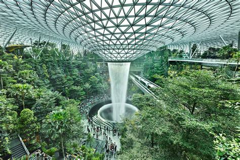 Jewel Changi Airport - Buro Happold