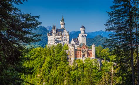 Bavaria Castles and Palaces | 5 Best Castles in Bavaria