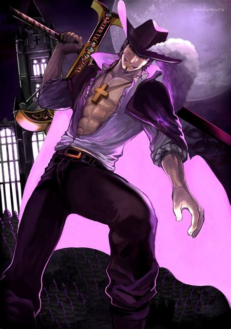 Dracule Mihawk