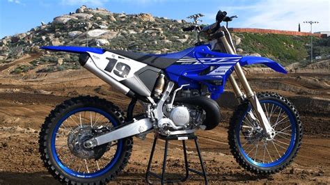 2019 Yamaha YZ250 2 Stroke – Dirt bike Magazine | 2 stroke dirt bike ...