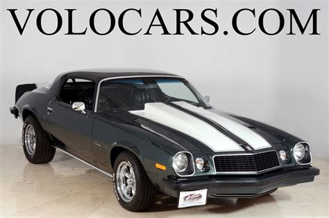 1976 Chevrolet Camaro | Volo Museum