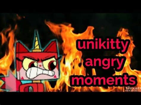 unikitty angry moments | Unikitty, In this moment, Angry