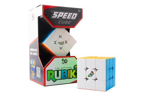 Rubik's Magnetic Speed Cube 3x3 – TheCubicle