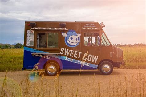 Sweet Cow Ice Cream Denver - Denver - Roaming Hunger