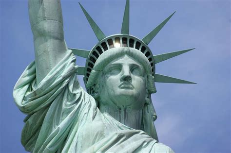 Statue of Liberty | History, Information, Height, Poem, & Facts ...