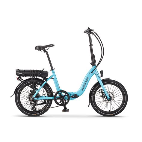 Wisper 806 Folding Electric Bike | Which? Best Buy Recommended