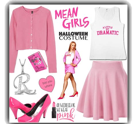 Halloween costume mean girls Regina George Outfit | ShopLook | Mean ...