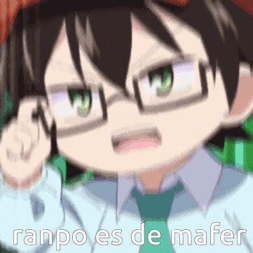 Ranpo Bsd GIF - Ranpo Bsd Mafer - Discover & Share GIFs