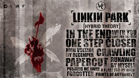 Linkin Park Hybrid Theory Wallpapers - Top Free Linkin Park Hybrid ...