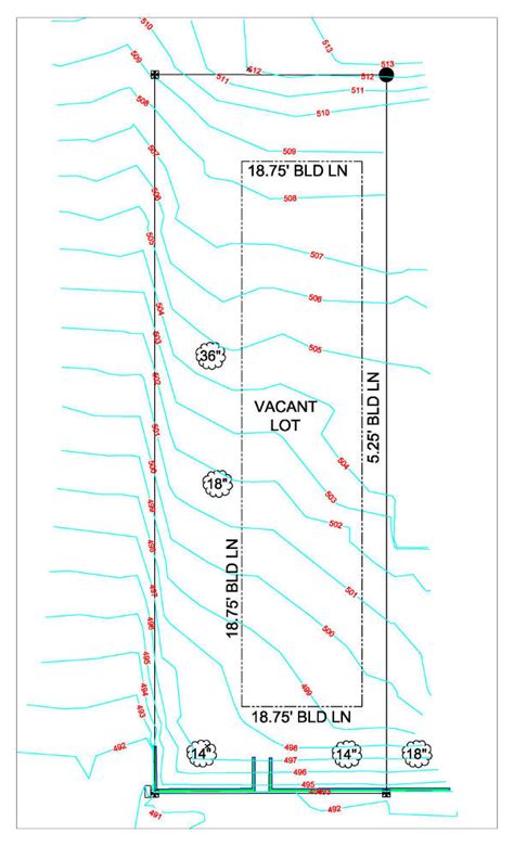 What Is A Topographic Survey? | Cardinal Surveying