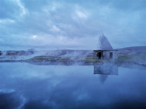 Secret Lagoon – Flúðir, Iceland