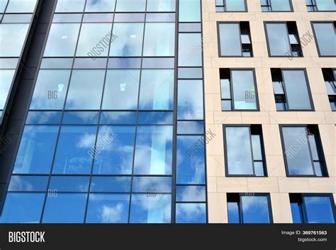 Facade Texture Glass Image & Photo (Free Trial) | Bigstock