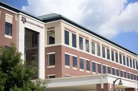 Texas A&M College Of Medicine Ranked Among Top 20 Family Medicine ...