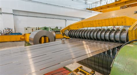 Steel Coil Processing: What it is, Applications & Benefits | Metal ...