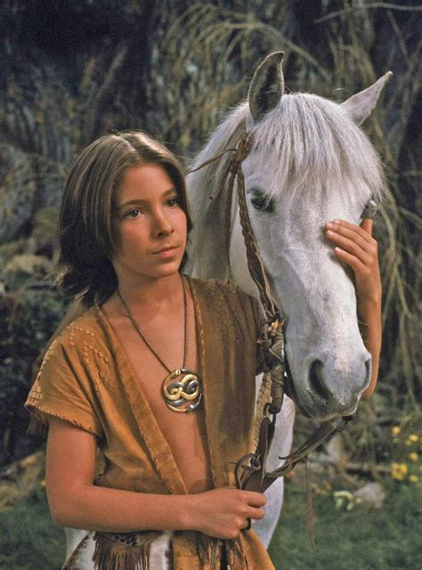 Noah Hathaway as 'Atreyu' in The NeverEnding Story (1984) | The ...