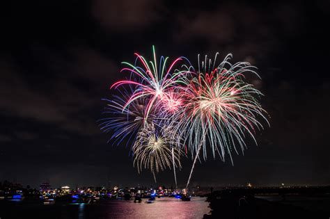 4th of July Fireworks in Los Angeles 2024: Where To Watch