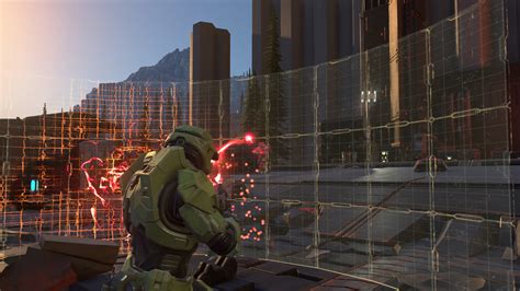 Halo Infinite campaign gameplay ran on a PC “representative of Xbox ...