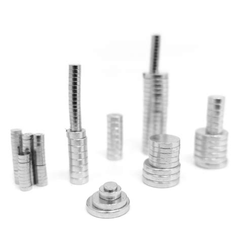 Neodymium Magnets - 5pcs