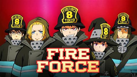 Fire Force Season 3: Release, Characters and Everything We Know