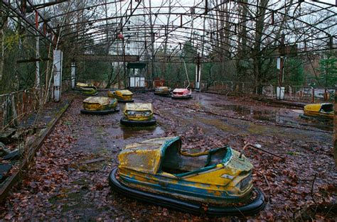 Chernobyl Photos