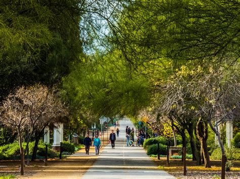 Whittier Greenway Trail | Whittier, CA - Parks, Recreation and ...