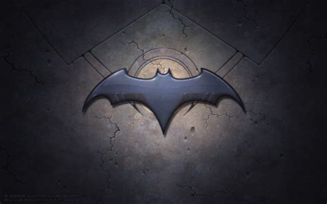 Batman Logo Full HD Wallpaper and Background Image | 1920x1200 | ID:296990