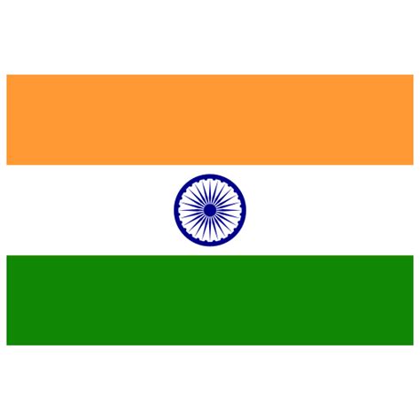 Emoji Indian National Flag