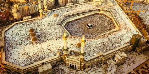 Local Guide | Explore Makkah with InterContinental Dar Al Tawhid